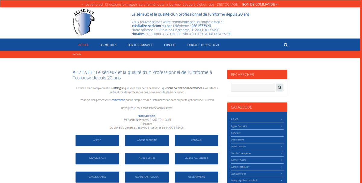 alizevet.fr