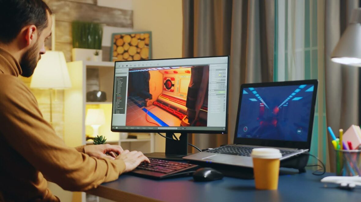 Fiche métier : Motion designer