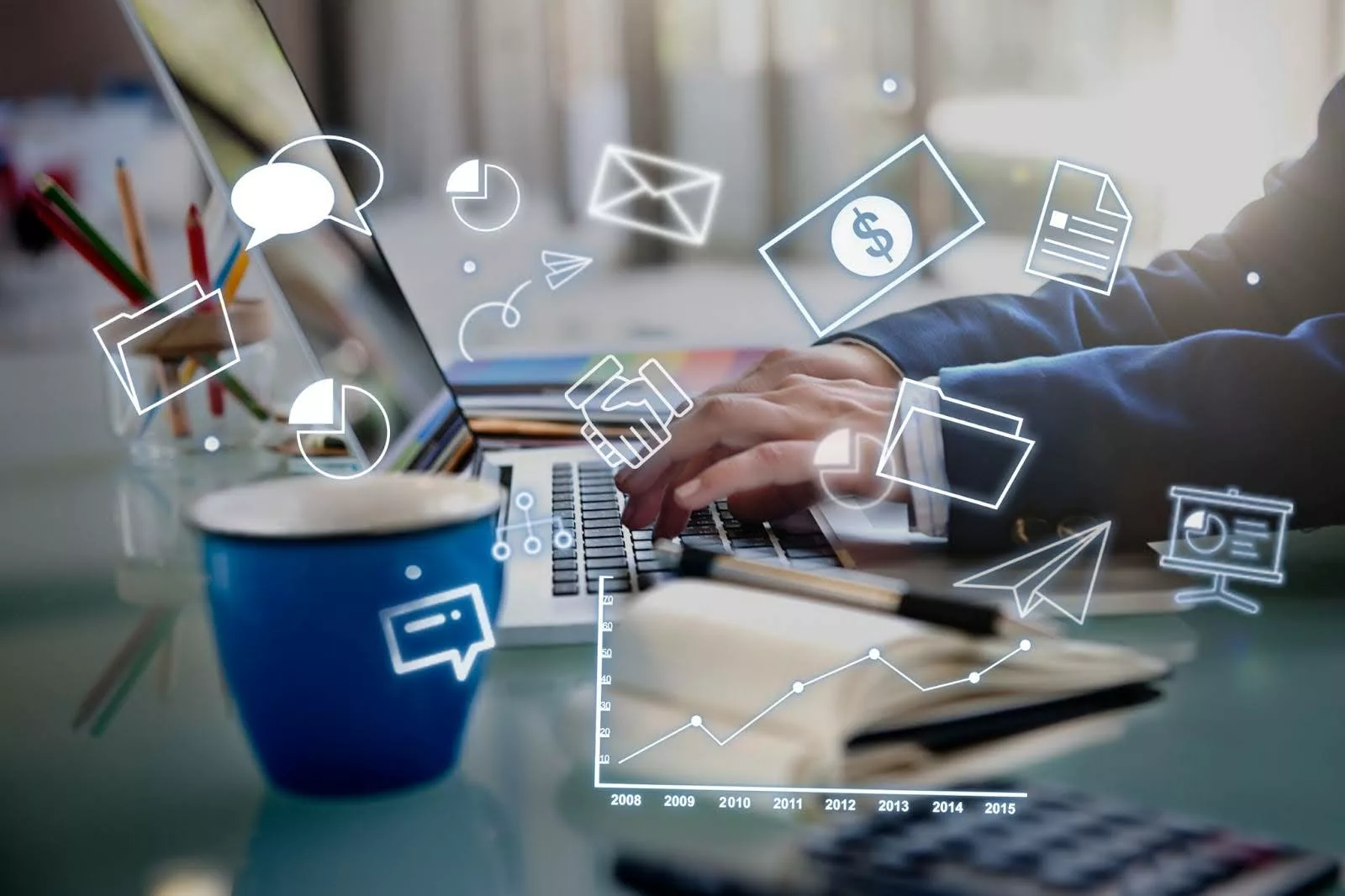 Marketing digital : les métiers les plus intéressants