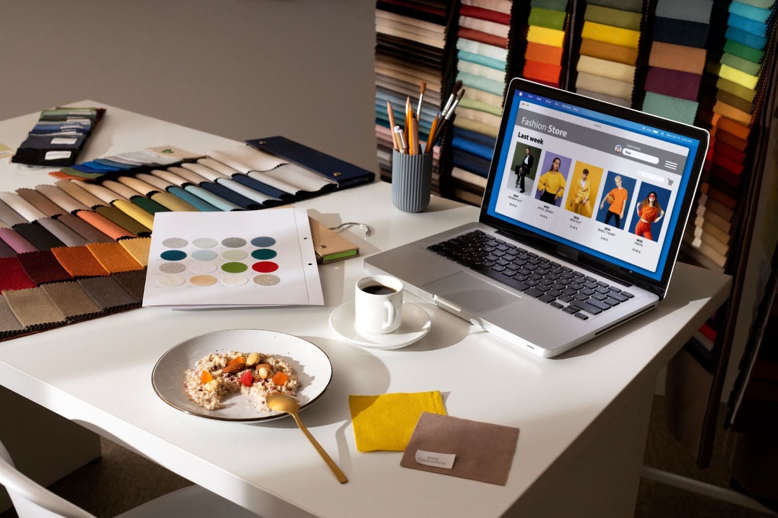 Les tendances en matière de design graphique : ce qui va dominer en 2024