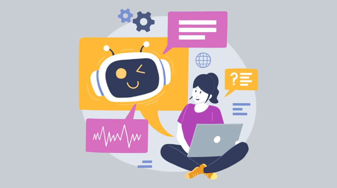 L’IA générative : Une révolution dans le code et le design web